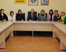 Türkiye Değişim Hareketi'nde sıcak saatler