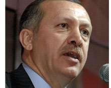 Erdoğan sert konuştu