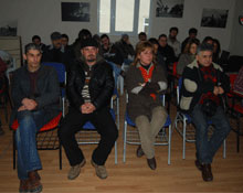 Halkevinde kongre heyecanı