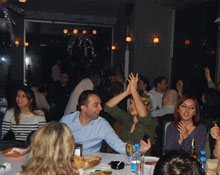 Promil'de kış keyfi