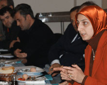 KASİAD OKA'nın önemine vardı