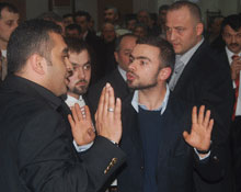 Ülker 4. kez Başkan