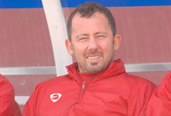 Sercan'a hayran kaldı