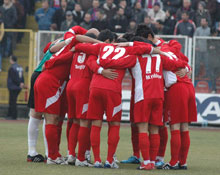 SEVİNDİR BİZİ SAMSUN'UM