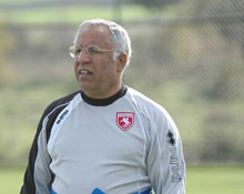 Karşıyaka ciddi bir rakip