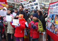 Ankara'ya karnelerini yolladılar