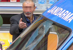 Tel hırsızlığı iddiasına 2 gözaltı