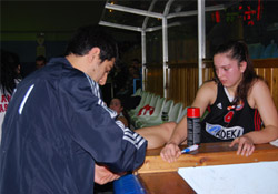 CANSU SEZONU KAPATTI