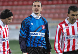 Şahin'e büyük ilgi