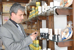 Organik ürünlere ilgi artıyor