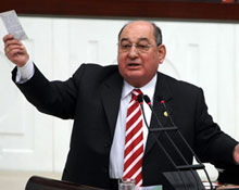 CHP'den Şimşek'e ajan suçlaması