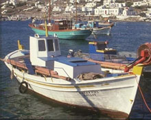 Balıkçı teknesinde donarak öldü