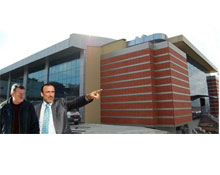 Canik kültür başkenti olacak