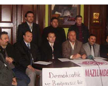 Darbe Anayasa'sına Hayır