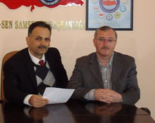 Açılımı destekliyoruz