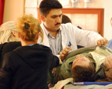 İnşaat İşçisi inşaattan düştü