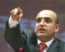 Şimşek: Hatamız merhametten kaynaklanıyor