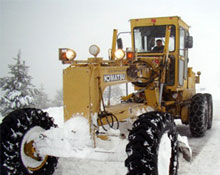 Kapalı köy sayısı 152'ye çıktı