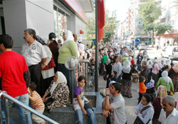 Emeklilere maaş farkı müjdesi