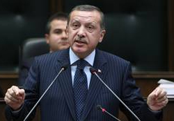 Erdoğan: Bu karanlık senaryolar lanetlidir