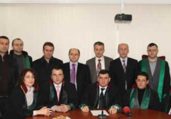 Hukuka saygılı olmalıyız