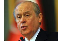 Bahçeli: Başbuğun sözleri tatmin etmedi
