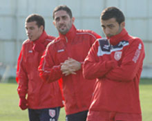 Soğuk hava etkiledi