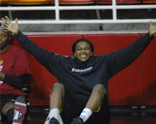 Takımın moral kaynağı