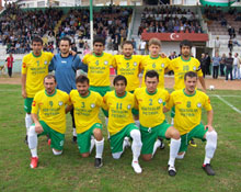 Dikbıyık rekora imza attı