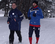 Muhammet'in tedavisi sürüyor