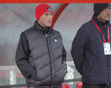 ÖNCELİĞİMİZ LİGDE KALMAK