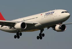 Ankara'ya hava köprüsü