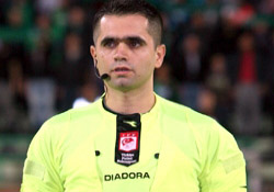 Samsun maçı Sabancı'nın