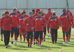 Mersin hazırlıkları tamamlandı