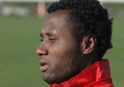 Geldi idmana çıktı ve geri gönderildi