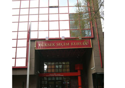 YSK Başkanını belirledi