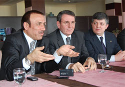 Canik'ten SGK'ya arsa önerisi