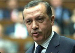 Erdoğan valilere konuştu
