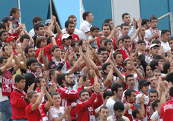 Şirinler Mersin'e gidiyor