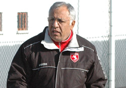 Kalpar: Üç puan şart