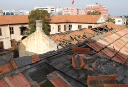 Sıkıntı Tekel binalarının tapusunu elinde bulunduranlarda