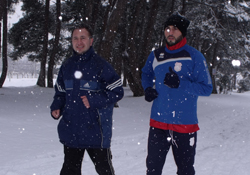 MUHAMMET DE GÖNDERİLDİ