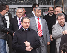 Sıkıntılı günler geride kaldı