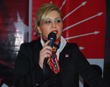 CHP Canik'te Kılıç dönemi