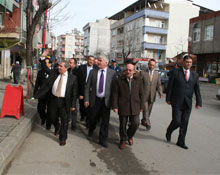 İlkadım'da işler GPRS takibi altında