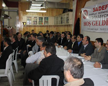 SADEF Feshane için hazırlanıyor