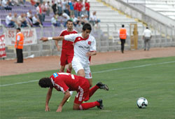 Altın gibi üç puan