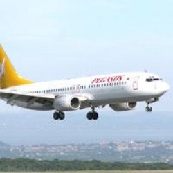 Uçağa Asılsız Bomba İhbarı