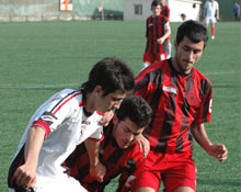 SÜPERLER İKİNCİ YARIDA