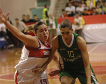 SBK SONUNU GETİREMEDİ 74-59